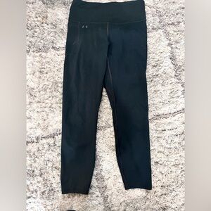 Under Armour Black Leggings
